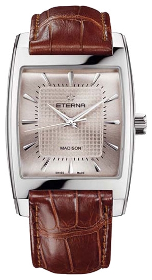 Wrist watch Eterna 7711.41.31.1178 for men - 1 image, photo, picture