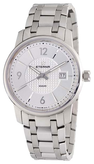 Wrist watch Eterna 8310.41.13.1225 for men - 1 photo, picture, image