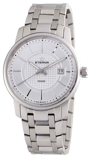 Wrist watch Eterna 8310.41.17.1225 for men - 1 photo, picture, image