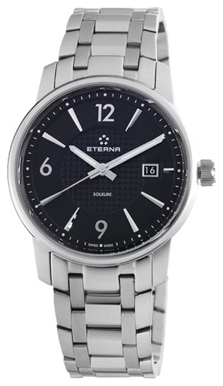 Wrist watch Eterna 8310.41.43.1225 for men - 1 image, photo, picture