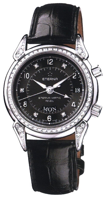 Eterna 8510.49.46.GB.1117D wrist watches for men - 1 image, picture, photo