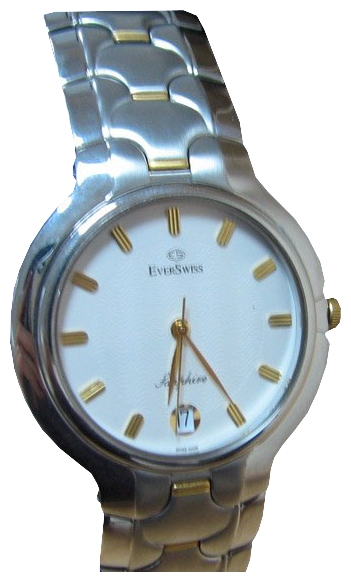 Wrist watch EverSwiss 1242-GTW for women - 1 picture, image, photo