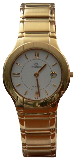 Wrist watch EverSwiss 2209-GGW for men - 1 photo, picture, image