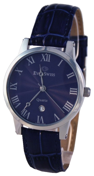 Wrist watch EverSwiss 2416-GZBR for men - 1 photo, picture, image