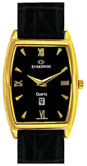 EverSwiss 2416-GZU wrist watches for men - 1 image, picture, photo