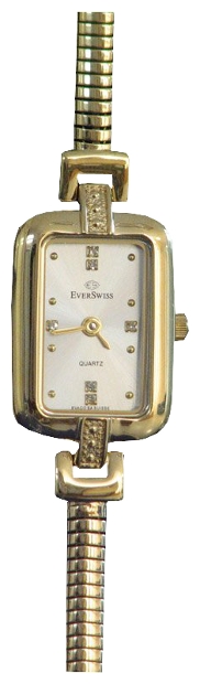 Wrist watch EverSwiss 2434-LGS for women - 1 image, photo, picture