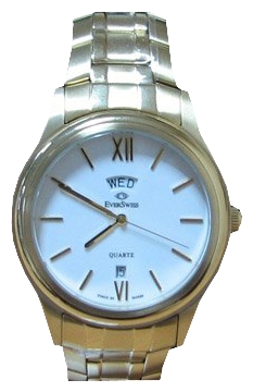 Wrist watch EverSwiss 2722-GGW for women - 1 image, photo, picture