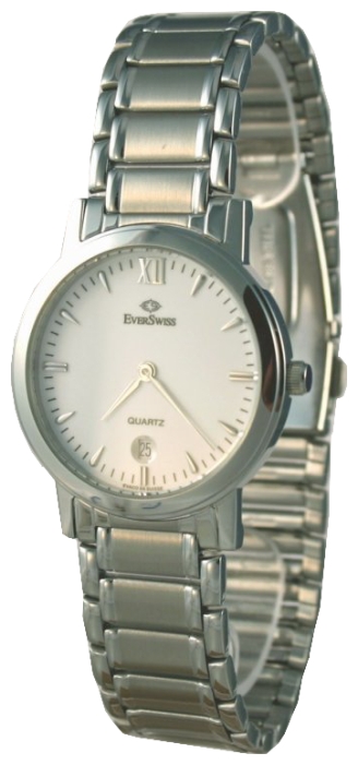 Wrist watch EverSwiss 2724-GSW for men - 1 image, photo, picture