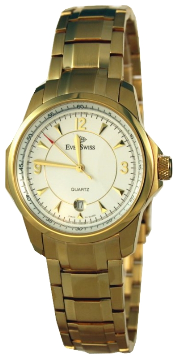Wrist watch EverSwiss 3255-GGS for men - 1 photo, image, picture