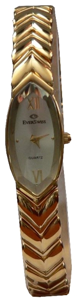 Wrist watch EverSwiss 3263-LGC for women - 1 photo, image, picture