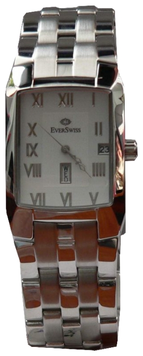 Wrist watch EverSwiss 3264-GSW for men - 1 picture, photo, image