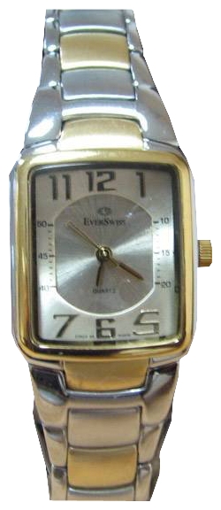 Wrist watch EverSwiss 3265-GGB for men - 1 image, photo, picture
