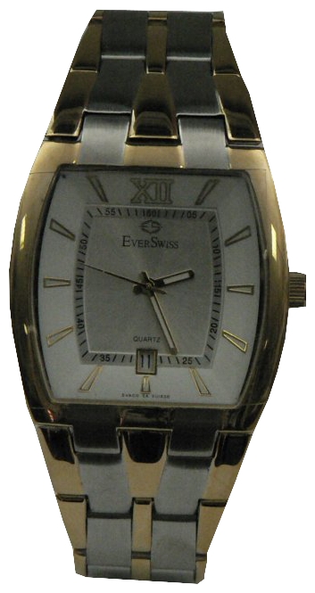 Wrist watch EverSwiss 3265-GTW for men - 1 photo, image, picture