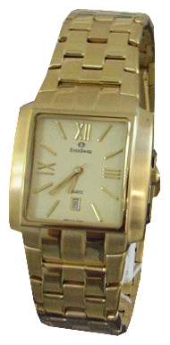 Wrist watch EverSwiss 3979-GGI for men - 1 picture, image, photo