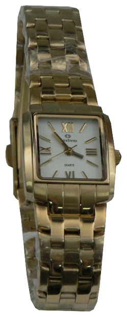 Wrist watch EverSwiss 3979-LGS for men - 1 image, photo, picture