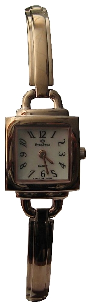 Wrist watch EverSwiss 4503-LRGM for women - 1 picture, image, photo