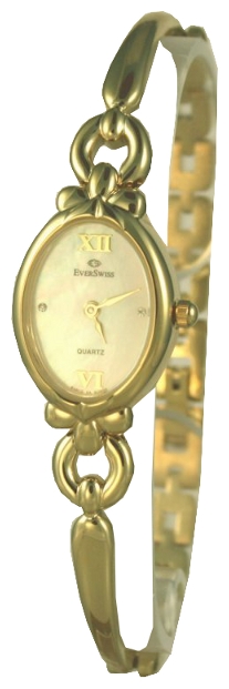 EverSwiss 4505-LGM wrist watches for women - 1 image, picture, photo