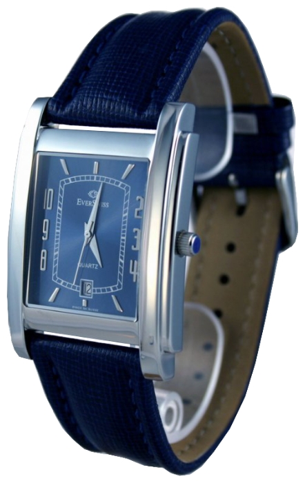 Wrist watch EverSwiss 4507-GZU for men - 1 image, photo, picture