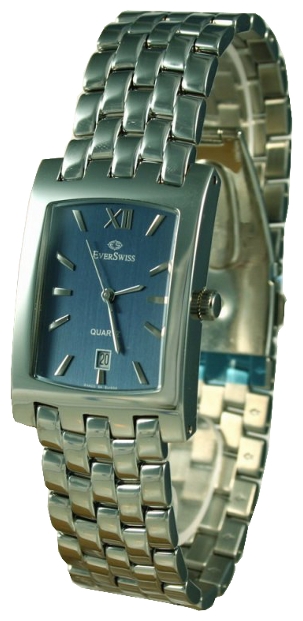 Wrist watch EverSwiss 4508-GSU for men - 1 picture, photo, image