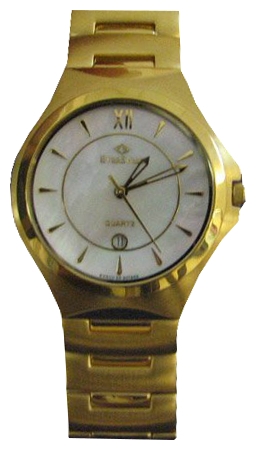 Wrist watch EverSwiss 5061-GGM for men - 1 photo, picture, image