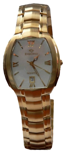 EverSwiss 5062-GGW wrist watches for men - 1 image, picture, photo