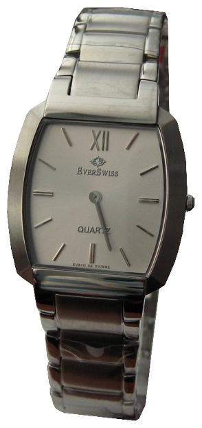 Wrist watch EverSwiss 5064-GSW for men - 1 picture, photo, image