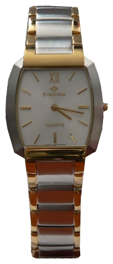 Wrist watch EverSwiss 5064-GTW for men - 1 picture, photo, image