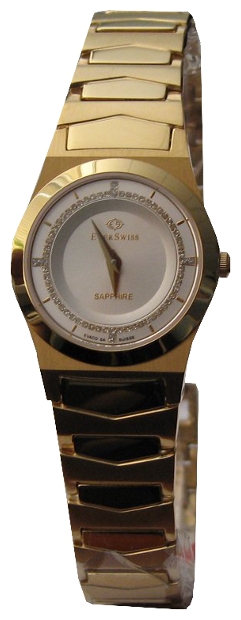 Wrist watch EverSwiss 5066-LGS for women - 1 photo, image, picture