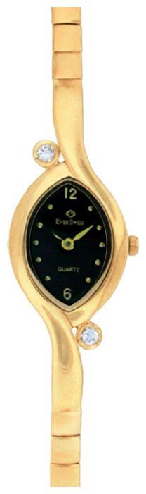 Wrist watch EverSwiss 9268-LGB for women - 1 photo, image, picture