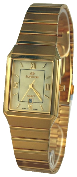 Wrist watch EverSwiss 9916-GGI for men - 1 picture, photo, image