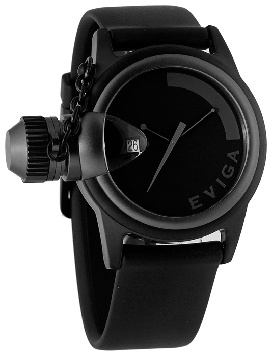 Wrist watch EVIGA BU0108 for men - 1 image, photo, picture