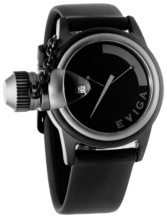 Wrist watch EVIGA BU0110 for men - 1 image, photo, picture