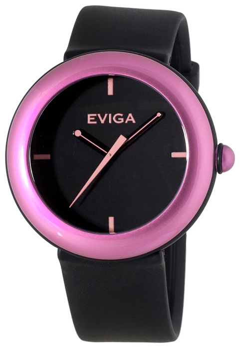 Wrist watch EVIGA CF3702 for men - 1 picture, photo, image