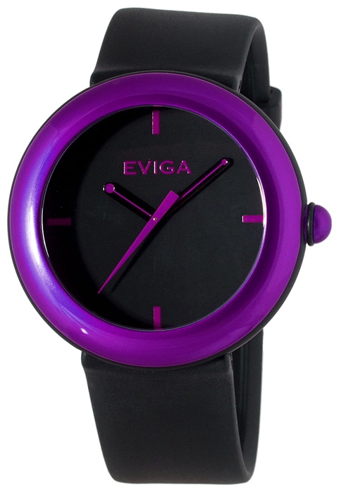 Wrist watch EVIGA CF3705 for men - 1 picture, photo, image