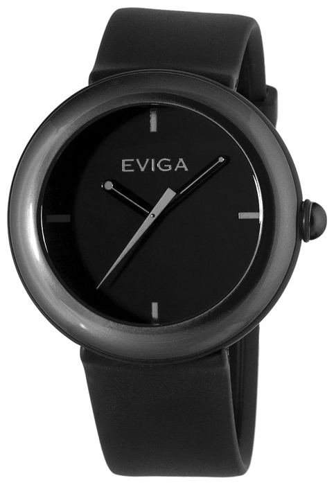 Wrist watch EVIGA CF3708 for men - 1 picture, photo, image