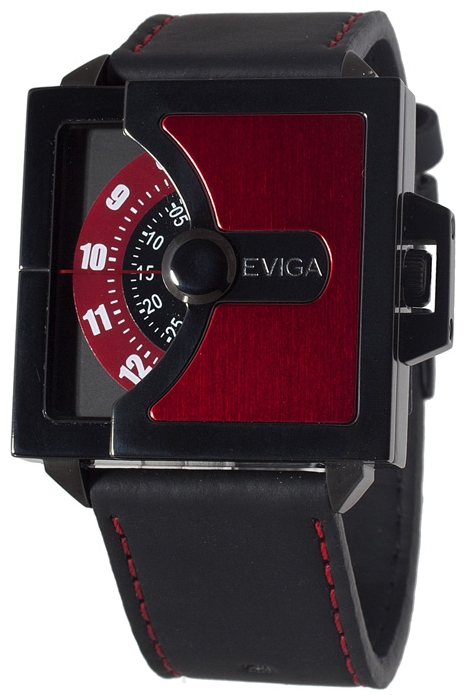 Wrist watch EVIGA JZ0101 for men - 1 image, photo, picture