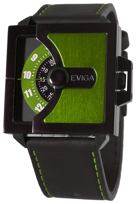 Wrist watch EVIGA JZ0103 for men - 1 photo, image, picture