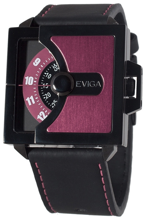 Wrist watch EVIGA JZ0104 for men - 1 image, photo, picture