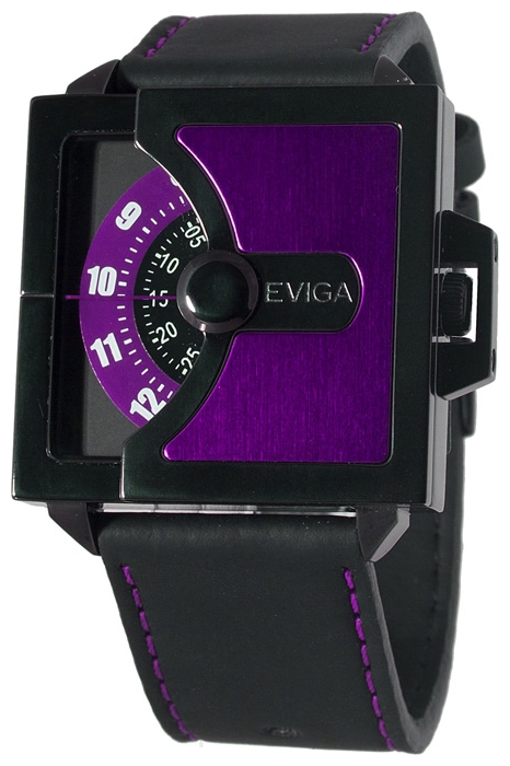 Wrist watch EVIGA JZ0105 for men - 1 photo, picture, image