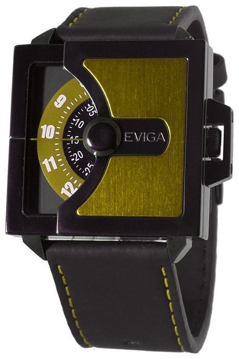 Wrist watch EVIGA JZ0106 for men - 1 image, photo, picture