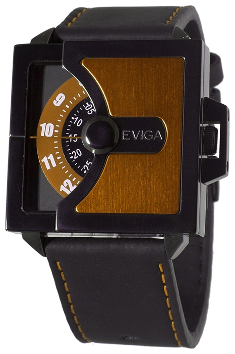Wrist watch EVIGA JZ0109 for men - 1 picture, image, photo