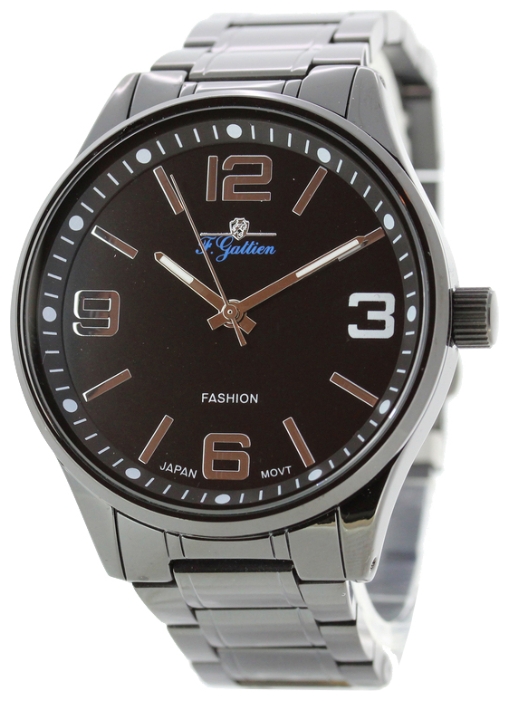 Wrist watch F.Gattien 0509-094 for men - 1 image, photo, picture