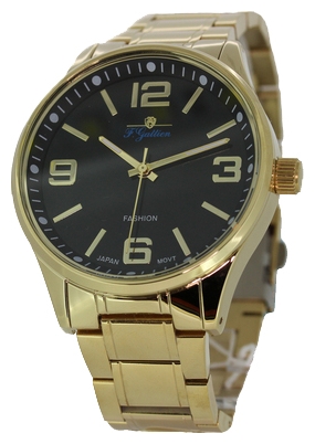 Wrist watch F.Gattien 0509-104 for men - 1 photo, image, picture