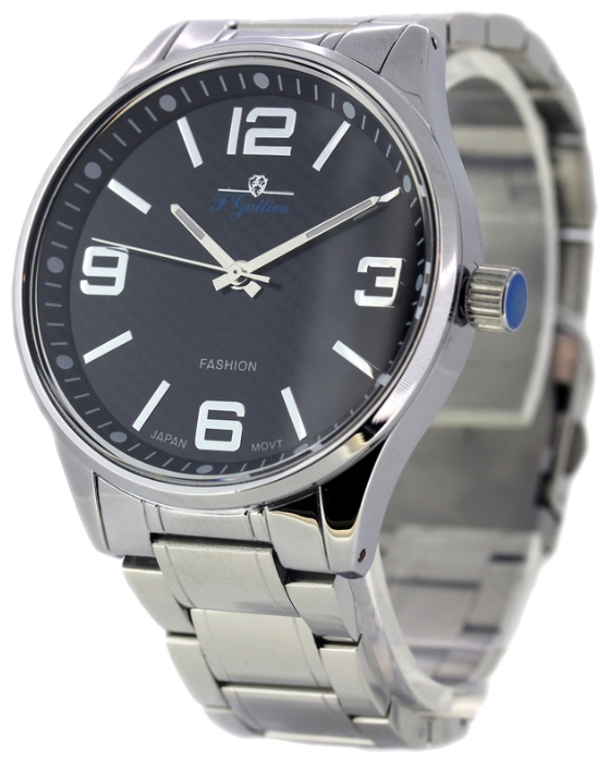 Wrist watch F.Gattien 0509-304 for men - 1 picture, photo, image