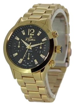 Wrist watch F.Gattien 0691-104 for men - 1 image, photo, picture
