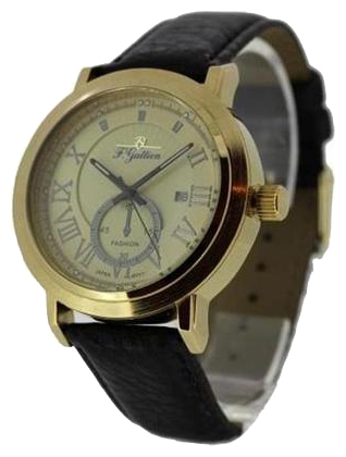 Wrist watch F.Gattien 0694-112 for men - 1 photo, picture, image