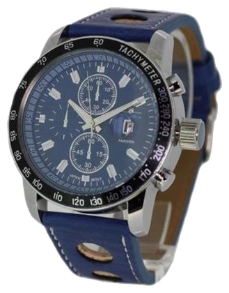 Wrist watch F.Gattien 0702-716 for men - 1 image, photo, picture