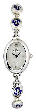 Wrist watch F.Gattien 087-111P for women - 1 picture, image, photo