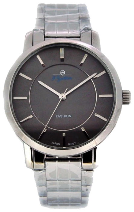 Wrist watch F.Gattien 1369-303 for men - 1 photo, picture, image