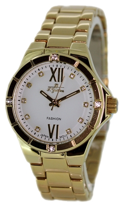 Wrist watch F.Gattien 1706-101 for women - 1 photo, picture, image